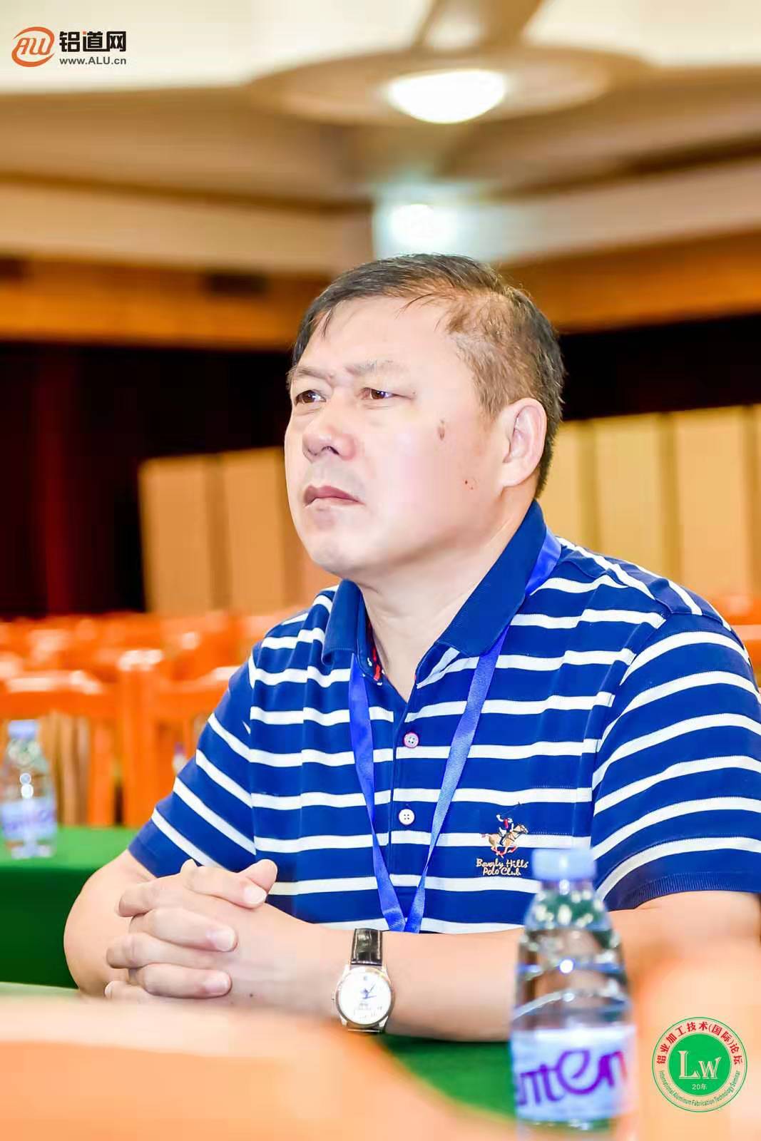 終身伴“鋁”——洪力液壓助力鋁業(yè)加工